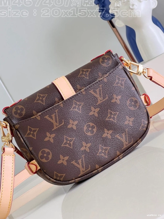 WIS Saumur VUITTON LOUIS BB 1203